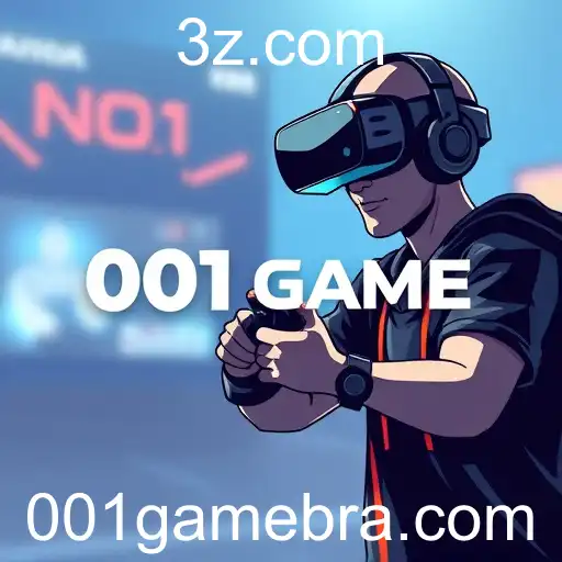 001 Game: O Portal dos Jogadores em 2026