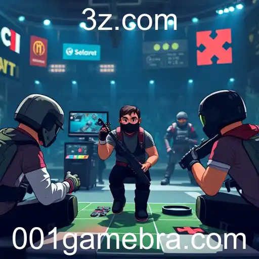 O Crescimento Explosivo do 001 Game nas Plataformas Virtuais