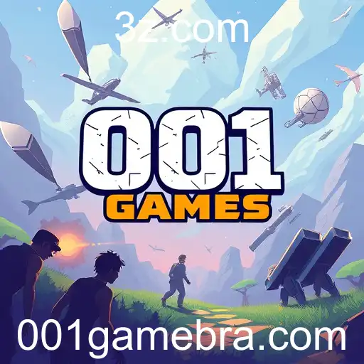 A Evolução do 001 Game e o Crescimento dos Jogos Independentes