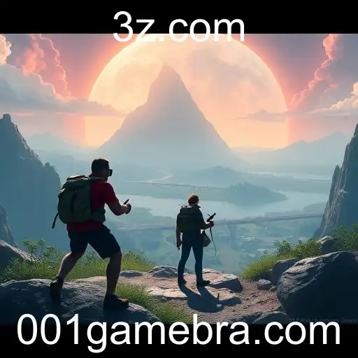 A Revolução dos Jogos em 2025