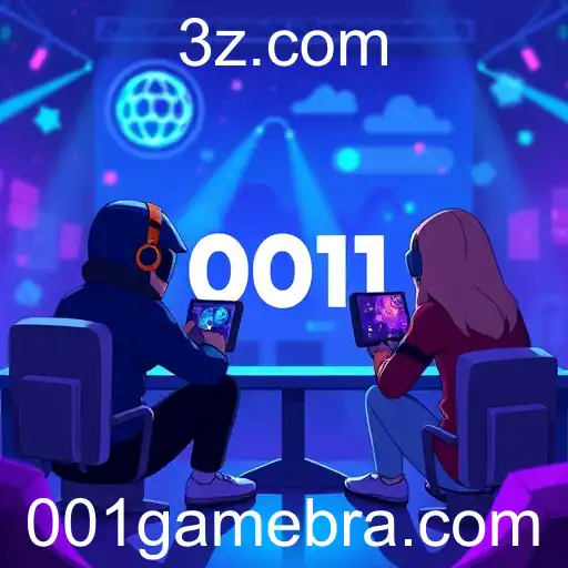 Evolução do 001 Game e o Panorama Atual dos Jogos Online