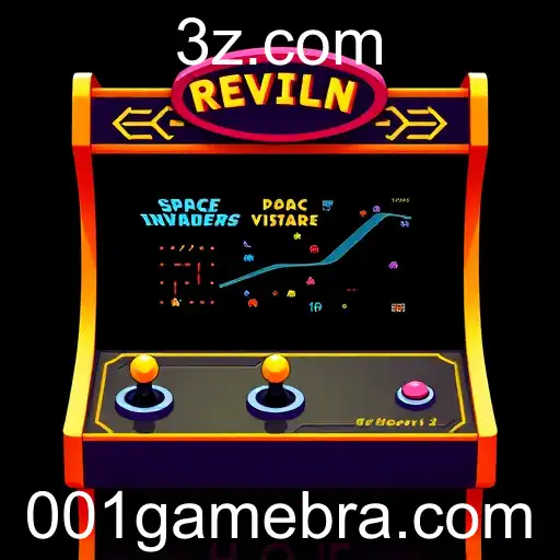 A Evolução dos Jogos em 2025: O Impacto do 001 Game