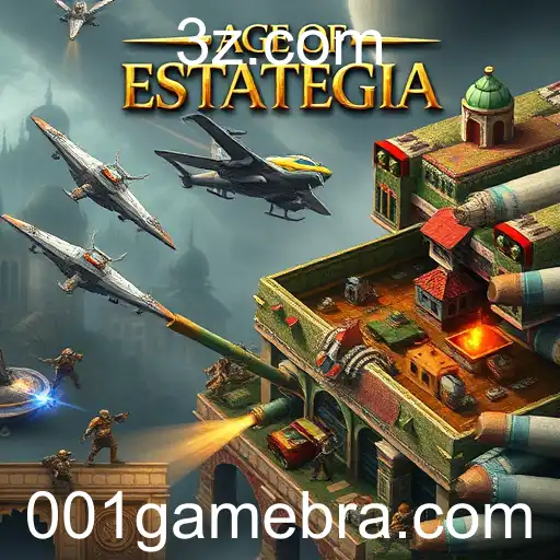 O Crescimento do 001 Game em 2025