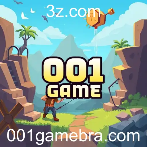 Revolução dos Jogos com 001: A Plataforma do Futuro