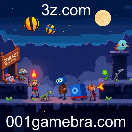 A Ascensão dos Jogos Indie com 001 Game