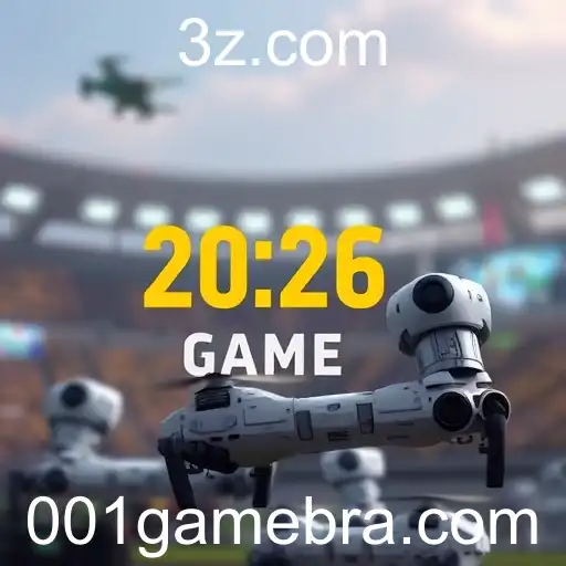 Tendências e Inovações no Mundo dos Jogos em 2026