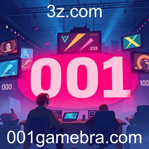 Revolução no Mundo dos Jogos: 001 Game em Destaque