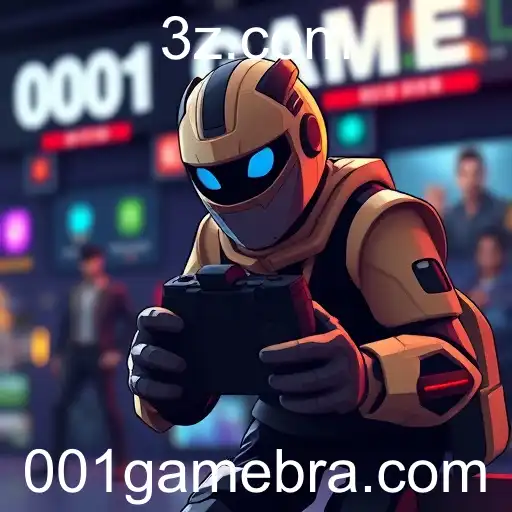 A Revolução dos Jogos: A Ascensão do 001 Game